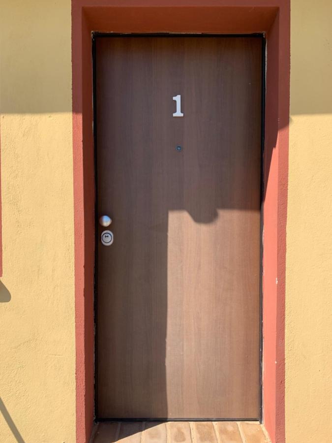 Case Vacanza Marganai Iglesias Εξωτερικό φωτογραφία