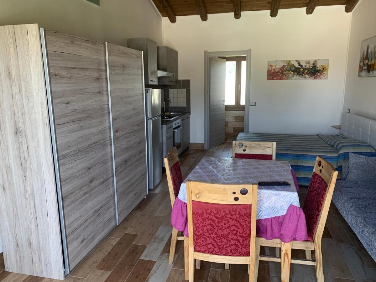 Case Vacanza Marganai Iglesias Εξωτερικό φωτογραφία